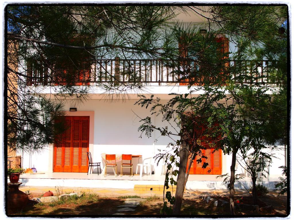 Studios Thanasis Лименария Экстерьер фото