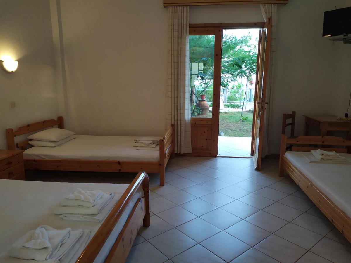 Studios Thanasis Лименария Экстерьер фото