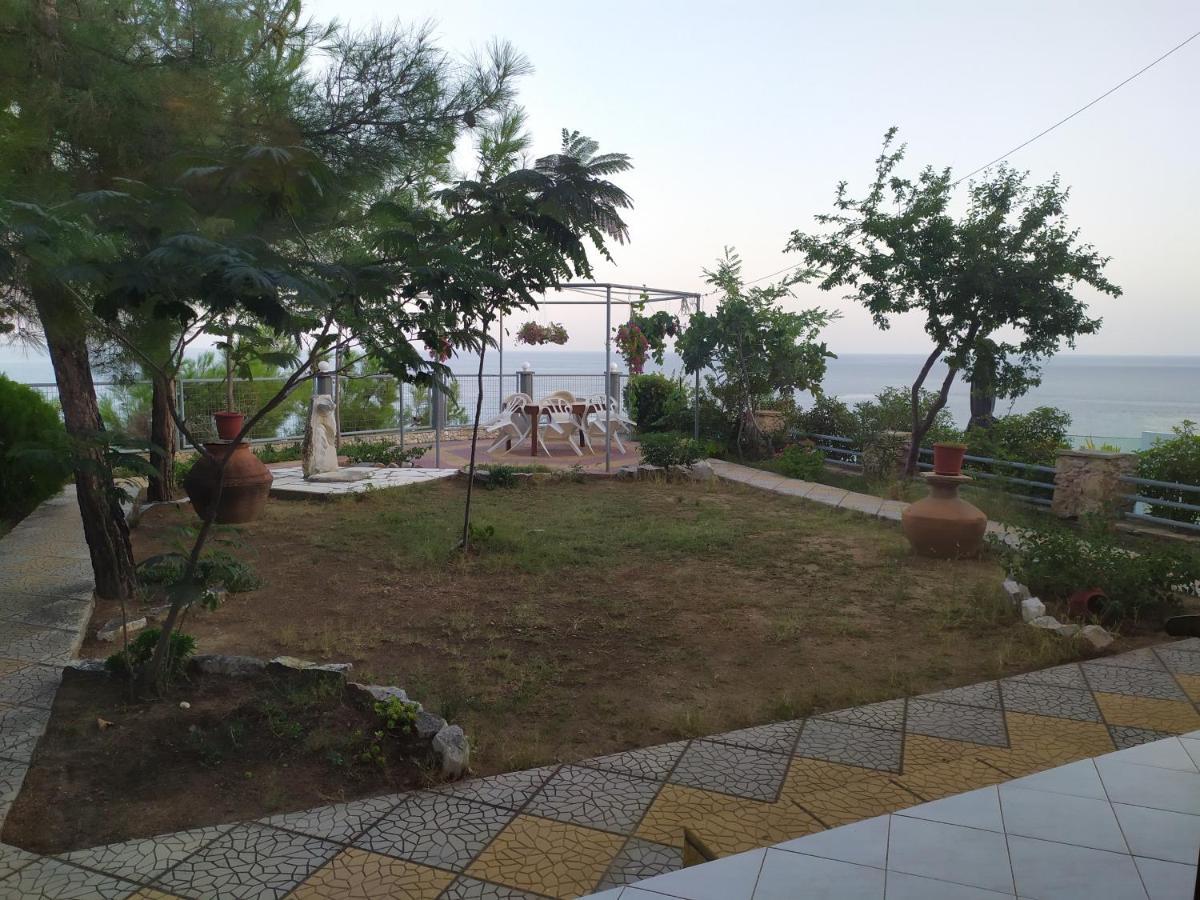 Studios Thanasis Лименария Экстерьер фото