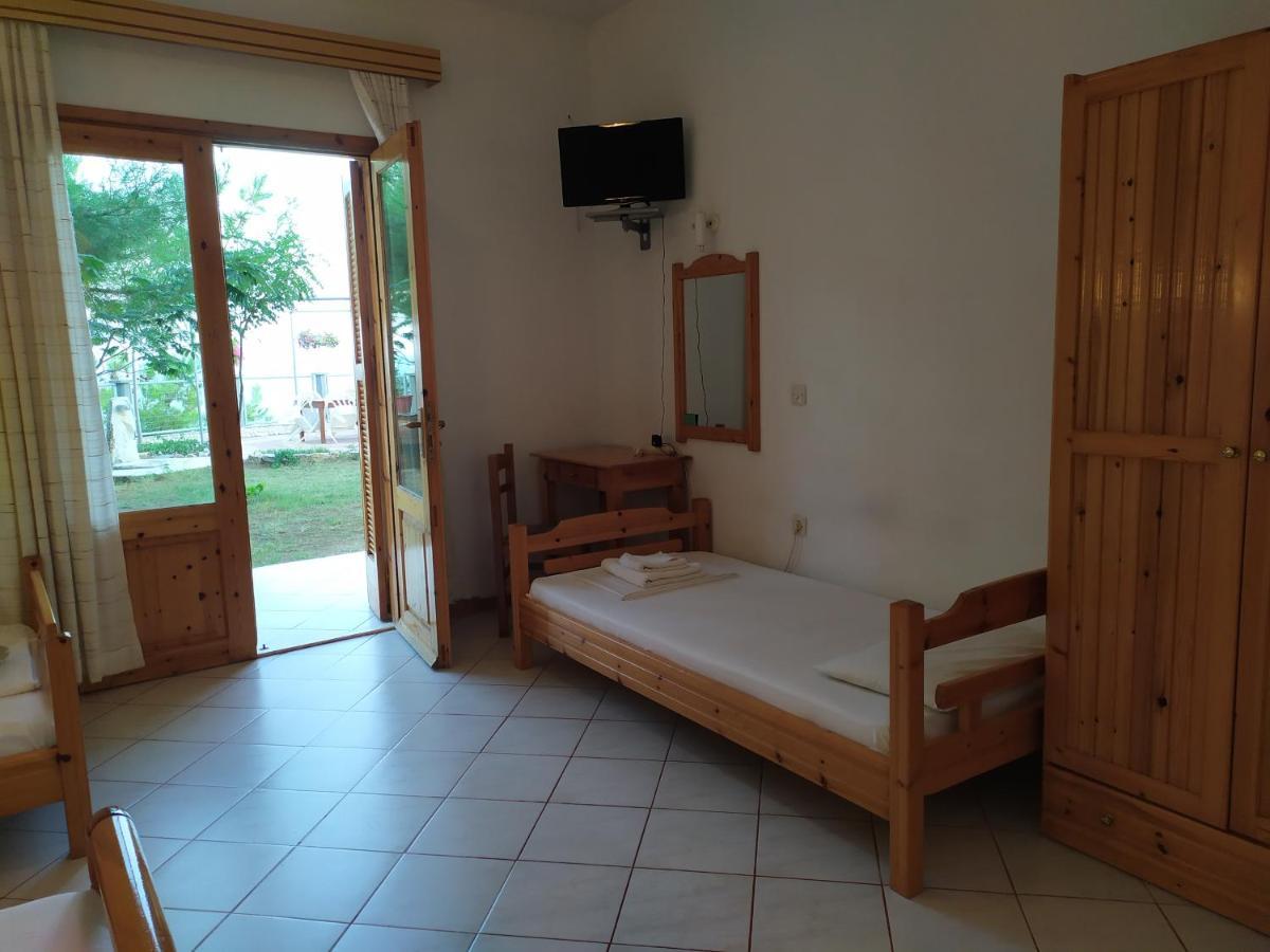 Studios Thanasis Лименария Экстерьер фото