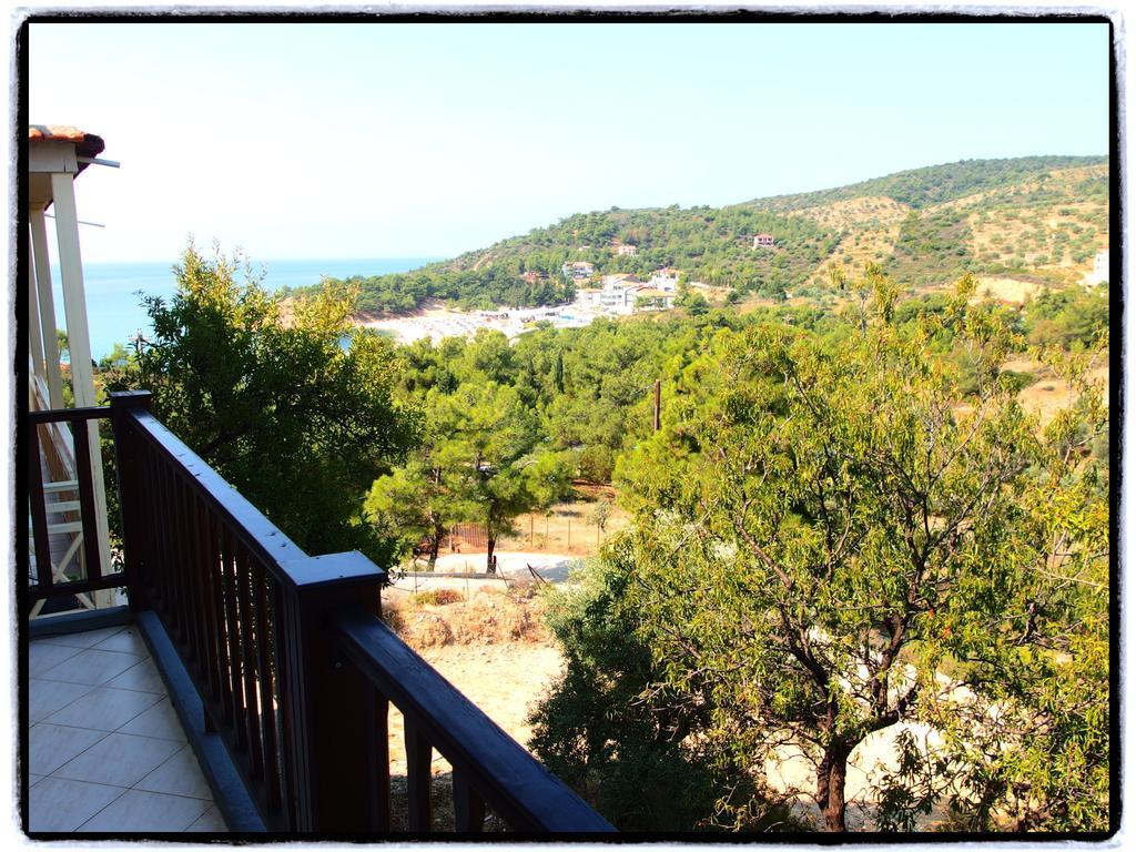 Studios Thanasis Лименария Экстерьер фото