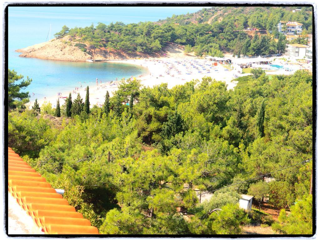 Studios Thanasis Лименария Экстерьер фото