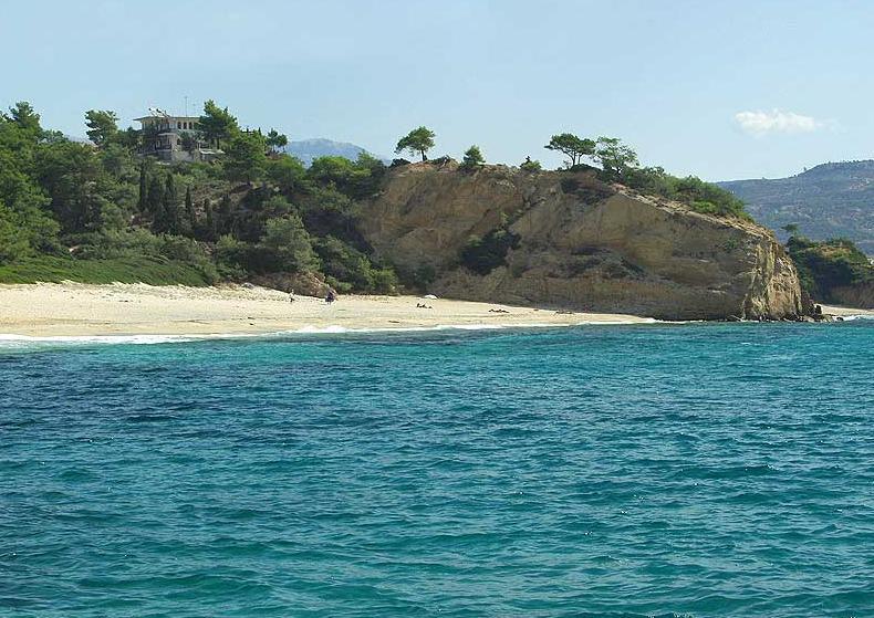 Studios Thanasis Лименария Экстерьер фото