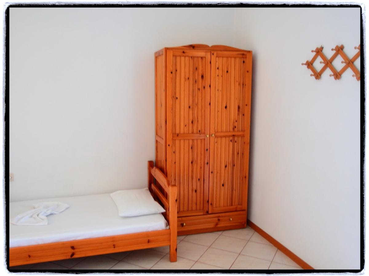 Studios Thanasis Лименария Экстерьер фото